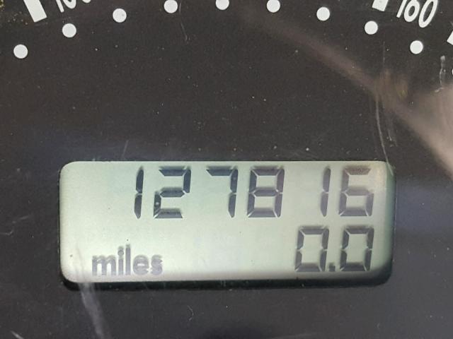 3VWCD31Y04M321804 - 2004 VOLKSWAGEN NEW BEETLE 蓝色 照片 8