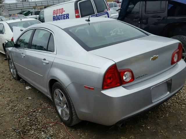 1G1ZT54804F114586 - 2004 CHEVROLET MALIBU LS GOLD photo 3