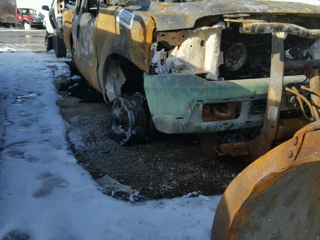 1FTSX31F23EA39270 - 2003 FORD F350 SRW S BURN photo 1