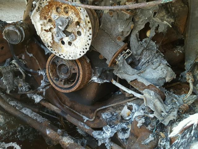 1FTSX31F23EA39270 - 2003 FORD F350 SRW S BURN photo 7