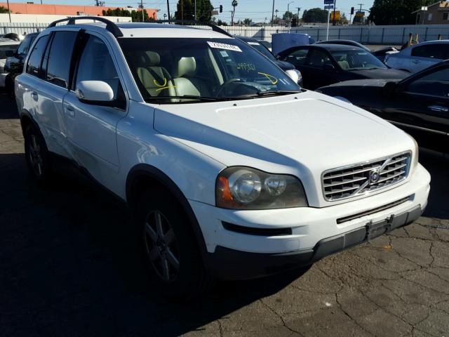 YV4CY982771359962 - 2007 VOLVO XC90 3.2 WHITE photo 1