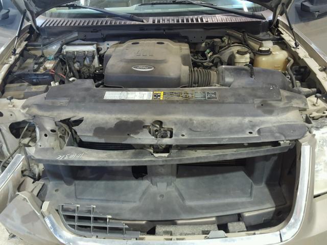 1FMRU15W33LB02339 - 2003 FORD EXPEDITION TAN photo 7