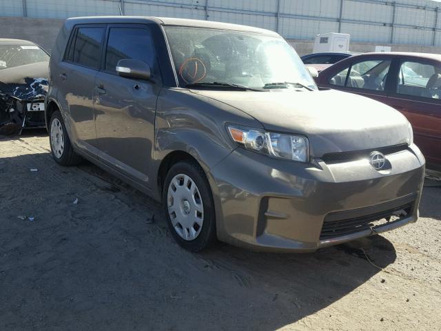 JTLZE4FE3C1142686 - 2012 TOYOTA SCION XB 棕色 照片 1
