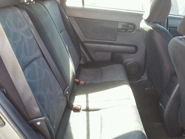 JTLZE4FE3C1142686 - 2012 TOYOTA SCION XB 棕色 照片 6