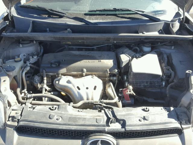 JTLZE4FE3C1142686 - 2012 TOYOTA SCION XB 棕色 照片 7