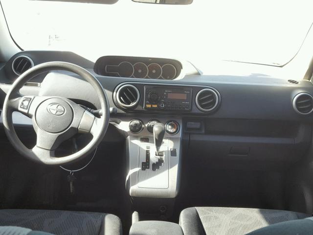 JTLZE4FE3C1142686 - 2012 TOYOTA SCION XB 棕色 照片 9