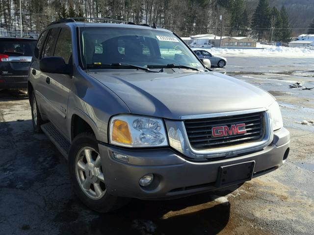 1GKDT13S562208842 - 2006 GMC ENVOY Boz foto 1