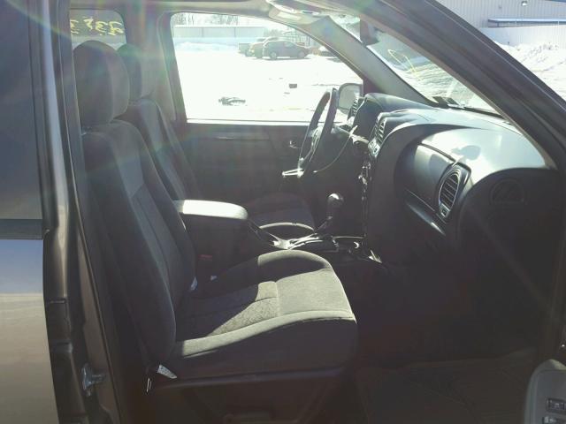 1GKDT13S562208842 - 2006 GMC ENVOY Boz foto 5