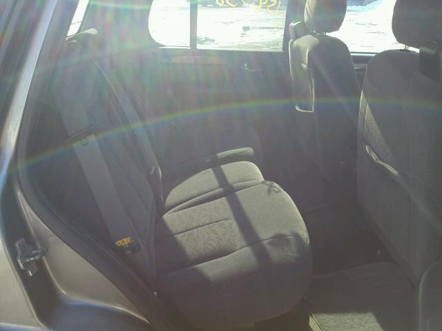 1GKDT13S562208842 - 2006 GMC ENVOY Boz foto 6