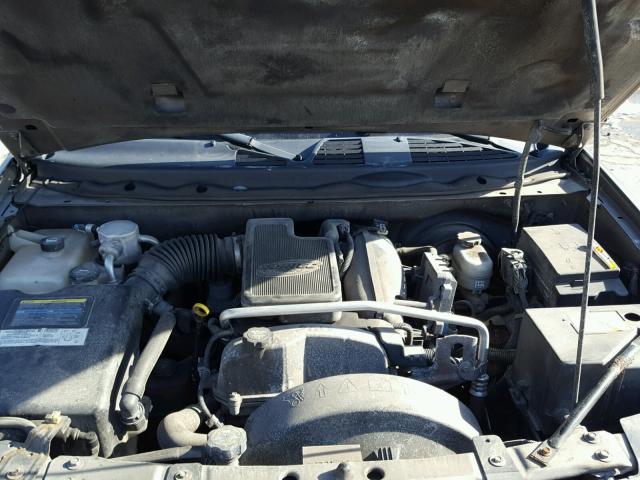 1GKDT13S562208842 - 2006 GMC ENVOY Boz foto 7