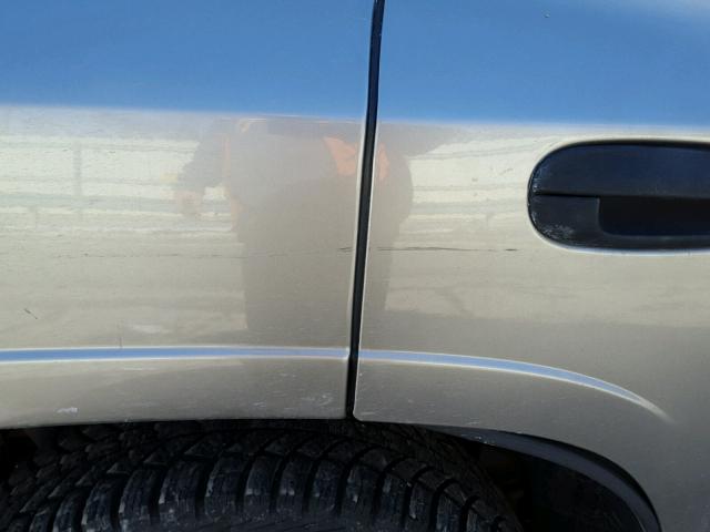 1GKDT13S562208842 - 2006 GMC ENVOY Boz foto 9