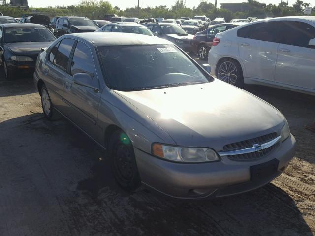 1N4DL01D11C170769 - 2001 NISSAN ALTIMA XE GRAY photo 1