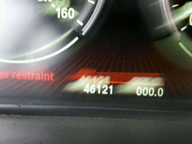 WBALZ3C51CDL70198 - 2012 BMW 650 I WHITE photo 8