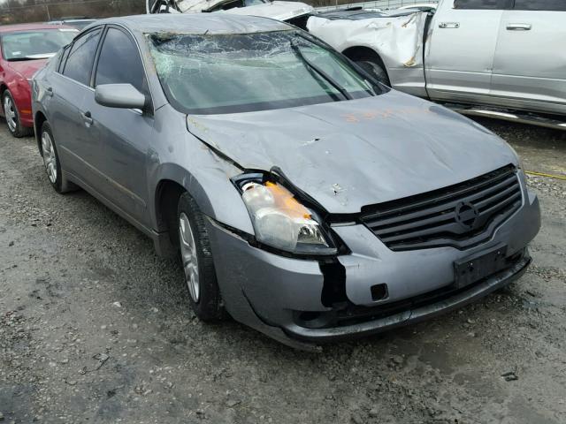 1N4AL21E99N517952 - 2009 NISSAN ALTIMA 2.5 GRAY photo 1