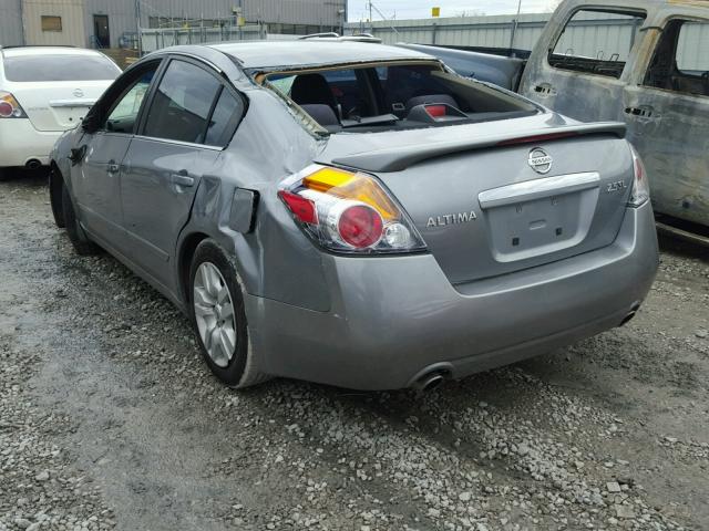 1N4AL21E99N517952 - 2009 NISSAN ALTIMA 2.5 GRAY photo 3