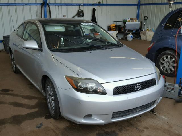 JTKDE167880255156 - 2008 TOYOTA SCION TC 银色 照片 1