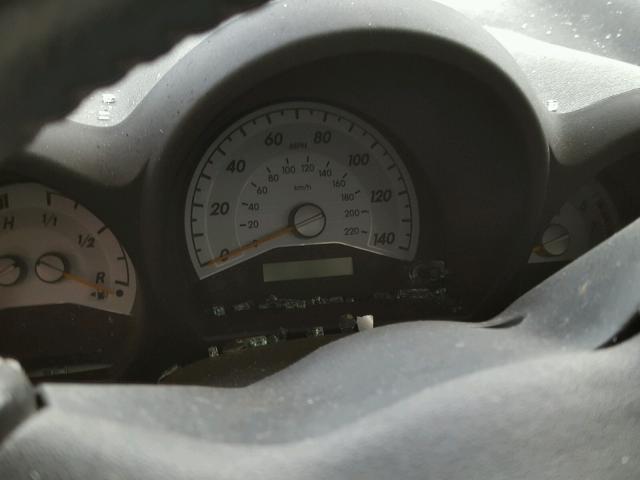 JTKDE167880255156 - 2008 TOYOTA SCION TC 银色 照片 8