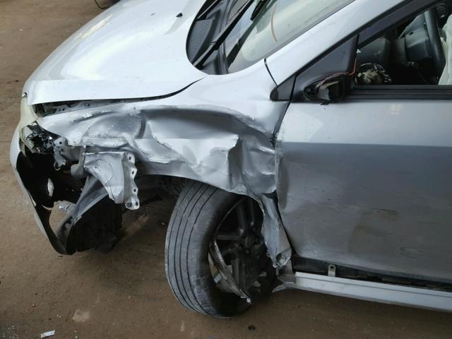 JTKDE167880255156 - 2008 TOYOTA SCION TC 银色 照片 9