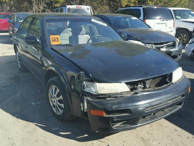 JN1CA21D2XM401157 - 1999 NISSAN MAXIMA GLE BLACK photo 1