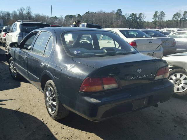 JN1CA21D2XM401157 - 1999 NISSAN MAXIMA GLE BLACK photo 3