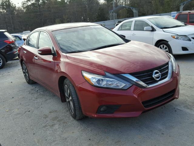 1N4AL3AP8GC177791 - 2016 NISSAN ALTIMA 2.5 RED photo 1