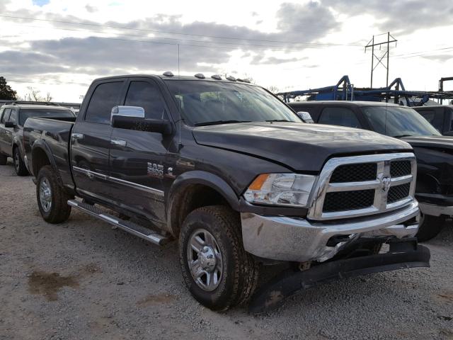 3C6UR5CL6HG698610 - 2017 RAM 2500 ST GRAY photo 1