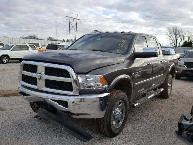3C6UR5CL6HG698610 - 2017 RAM 2500 ST GRAY photo 2