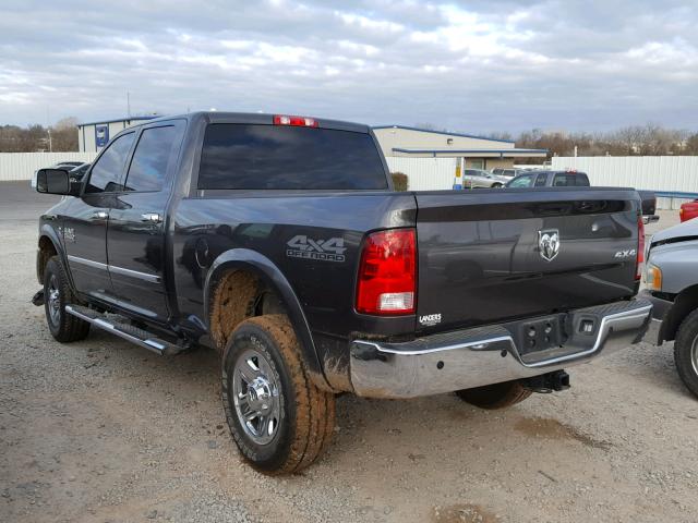 3C6UR5CL6HG698610 - 2017 RAM 2500 ST GRAY photo 3