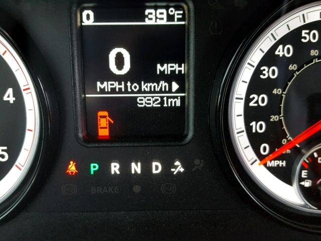 3C6UR5CL6HG698610 - 2017 RAM 2500 ST GRAY photo 8