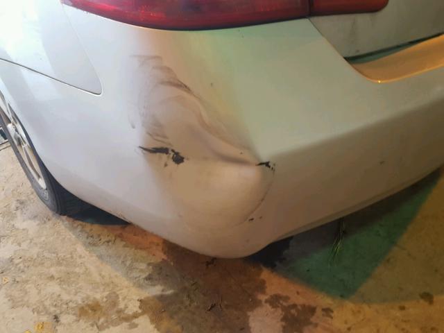 4T1BE46K39U325124 - 2009 TOYOTA CAMRY BASE SILVER photo 9