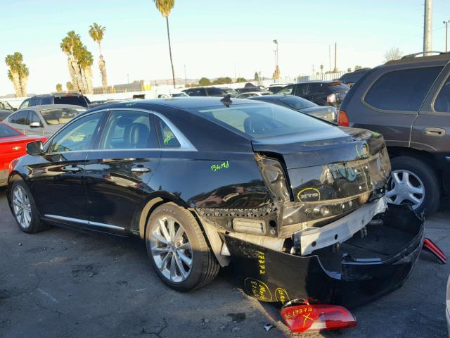 2G61P5S35D9180014 - 2013 CADILLAC XTS LUXURY BLACK photo 3