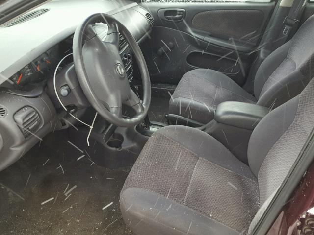 1P3ES46C8YD777586 - 2000 PLYMOUTH NEON BASE 紫色 照片 5