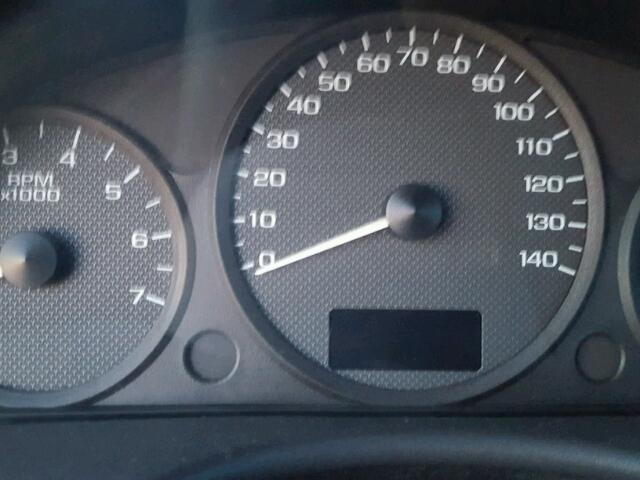 1G1ZT54825F153598 - 2005 CHEVROLET MALIBU LS BLUE photo 8