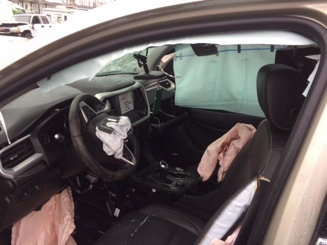 1GKKNWLS9HZ189334 - 2017 GMC ACADIA SLT ვერცხლისფერი ფოტო 5