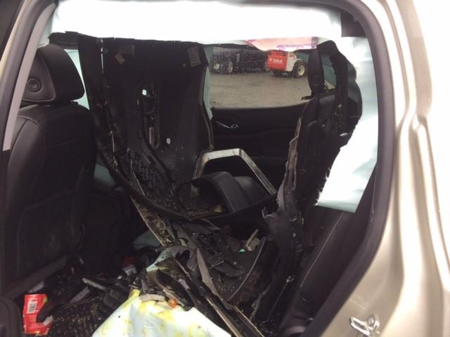 1GKKNWLS9HZ189334 - 2017 GMC ACADIA SLT ვერცხლისფერი ფოტო 6