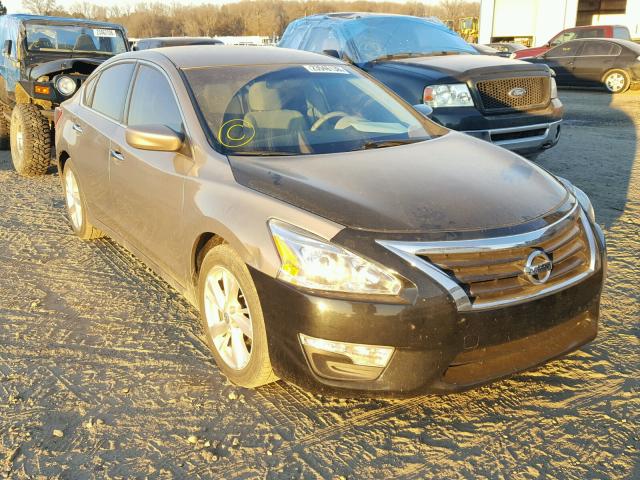 1N4AL3AP7DN461770 - 2013 NISSAN ALTIMA 2.5 TWO TONE photo 1