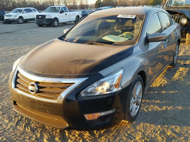 1N4AL3AP7DN461770 - 2013 NISSAN ALTIMA 2.5 TWO TONE photo 2