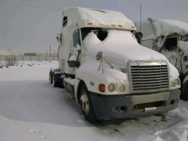 1FUJBBCK36LW09011 - 2006 FREIGHTLINER CONVENTION WHITE photo 1