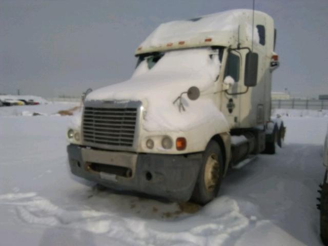 1FUJBBCK36LW09011 - 2006 FREIGHTLINER CONVENTION WHITE photo 2