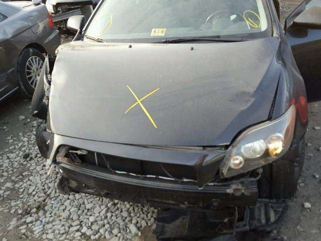 JTKDE167980269454 - 2008 TOYOTA SCION TC 黑色 照片 7