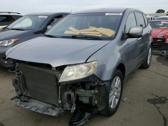 4S4WX97D894406029 - 2009 SUBARU TRIBECA LI GRAY photo 2