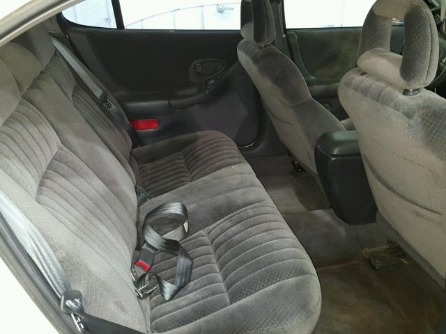 1G2WP52K9YF351228 - 2000 PONTIAC GRAND PRIX 白色 照片 6