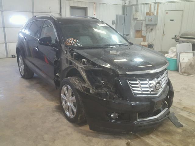 3GYFNDE35GS579828 - 2016 CADILLAC SRX PREMIU BLACK photo 1