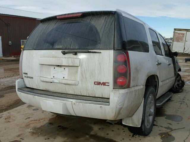 1GKS2EEFXBR103667 - 2011 GMC YUKON DENA WHITE photo 4