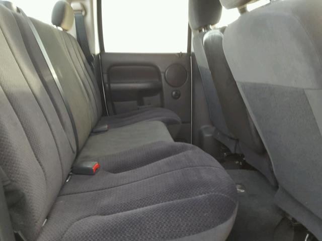 3D7KS28D85G817618 - 2005 DODGE RAM 2500 S SILVER photo 6