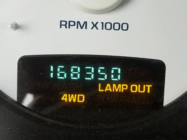 3D7KS28D85G817618 - 2005 DODGE RAM 2500 S SILVER photo 8