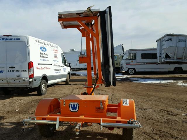 5F12S1010E1004700 - 2014 OTHR TRAILER ORANGE photo 6