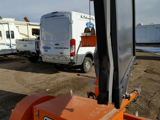 5F12S1010E1004700 - 2014 OTHR TRAILER ORANGE photo 9