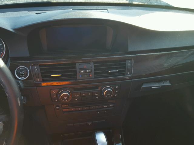 WBAPK5G52BNN27693 - 2011 BMW 328 XI SUL GRAY photo 9