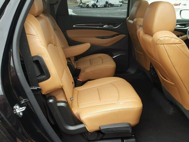5GAEVBKW5JJ151756 - 2018 BUICK ENCLAVE PR BLACK photo 6